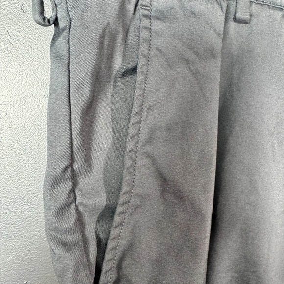 Men's Athletic Gray Shorts - Picture 3 of 7